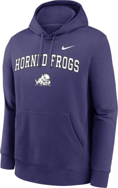 Texas Christian University Hooded Sweatshirt