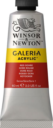 Galeria Acrylic  60mL Tube Red Ochre