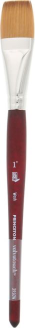 VELVETOUCH MIXMEDIA WASH BRUSH 1 INCH
