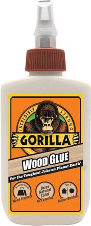 Gorilla Wood Glue 4oz