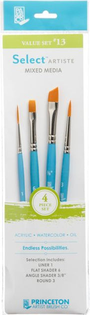 SELECT VALUE SET #13