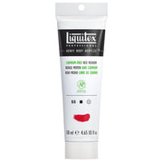 HB ACRYLIC 4.65 OZ TUBE CADMIUM FREE RED MEDIUM
