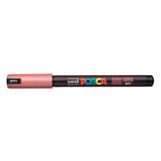 Posca Paint Marker PC-1Mr Extra Fine Metalliclic Red
