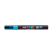 Posca Paint Marker PC-3M Fine Light Blue