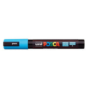 Posca Paint Marker PC-5M Medium Light Blue