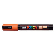 P MARK 5M MED ORANGE