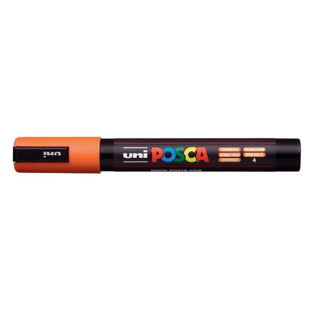 P MARK 5M MED ORANGE