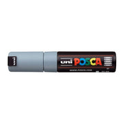 Posca Paint Marker PC-8K Broad Grey