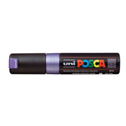 P MARK 8K BRD MTL VIOLET