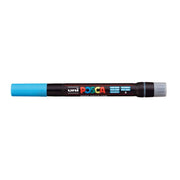 Posca Paint Marker PCF-350 Brush Light Blue