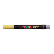 Posca Paint Marker PCF-350 Brush Yellow