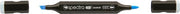 SPECTRA AD MARKER LT CERULEAN