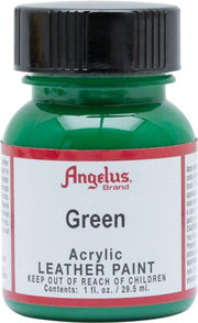 ANGELUS STANDARD PAINT 1OZ GREEN