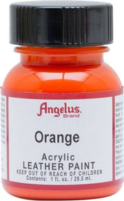 ANGELUS STANDARD PAINT 1OZ ORANGE