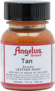 Angelus Standard Paint 1oz Camel Tan