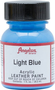 Angelus Standard Paint 1oz Light Blue