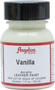 Angelus Standard Paint 1oz Vanilla