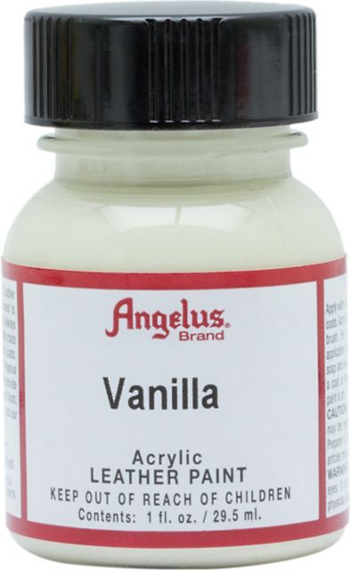 Angelus Standard Paint 1oz Vanilla