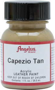 Angelus Standard Paint 1oz Capezio Tan
