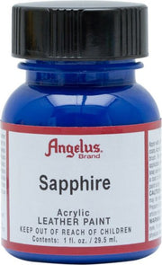 Angelus Standard Paint 1oz Sapphire