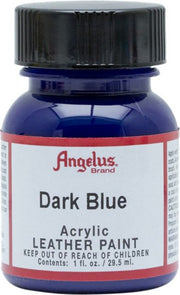 Angelus Standard Paint 1oz Dark Blue