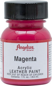 Angelus Standard Paint 1oz Magenta