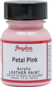 Angelus Standard Paint 1oz Petal Pink