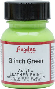 Angelus Standard Paint 1oz Grinch Green