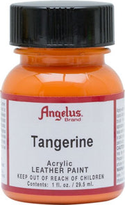 Angelus Standard Paint 1oz Tangerine