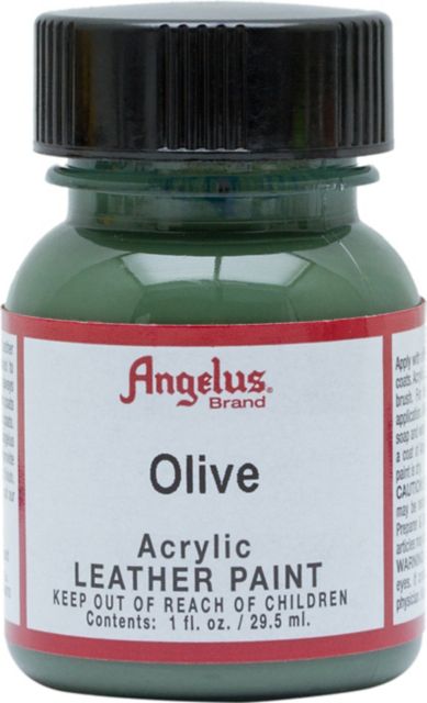Angelus Standard Paint 1oz Olive