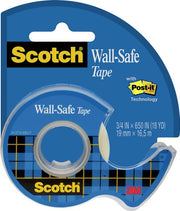 Tape #183 Wall Safe 3/4X650