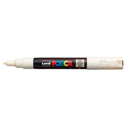 Posca Paint Marker PC-1M Extra Fine Ivory