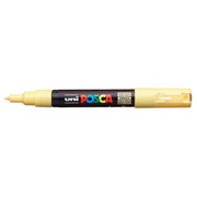 P MARK 1M XFINE STRW YELLOW