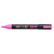 Posca Paint Marker PC-5M Medium Fluorescent Pink
