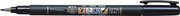 FUDENOSUKE BRUSH PEN BROAD BLACK