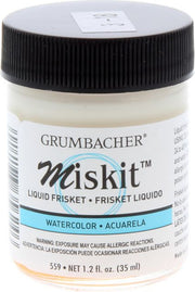 MISKIT LIQUID FRISKET JARS-1.2OZ