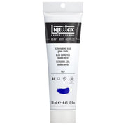 HEAVY BODY ACRYLIC 4.65OZ TUBE ULTRAMARINE BLUE