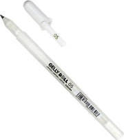 GELLYROLL PEN FINE WHITE