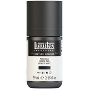 ACRYLIC GOUACHE 59ML MARS BLACK
