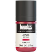 ACRYLIC GOUACHE 59ML PRIMARY RED