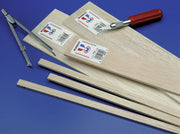 BALSA 1/8X1/8X36