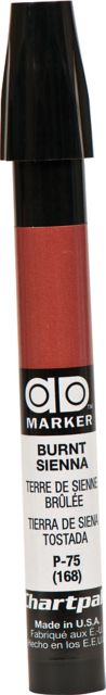 AD MARKER BURNT SIENNA