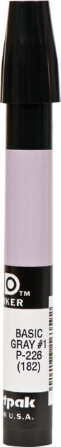 AD MARKER BASIC GRAY #1