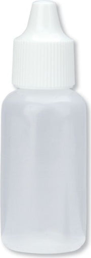 SMALL APPLICATOR BOTTLE WITH METAL TIP  1/2OZ
