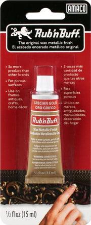 RUB N BUFF GRECIAN GOLD