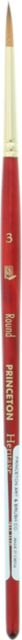 Heritage Sythetic Sable Brush Watercolor Round 3