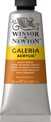 Galeria Acrylic  60mL Tube Burnt Sienna