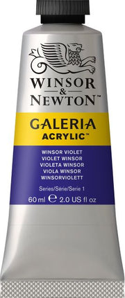 Galeria Acrylic  60mL Tube Winsor Voilet