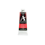 ACADEMY OIL 37ML GRUMBACHER RED
