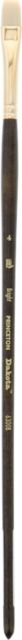 DAKOTA SYNTHETIC BRISTLE ACRYLIC BRIGHT 4